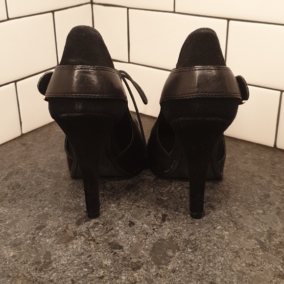 ELIZABETH AND JAMES Booties - sz 8 - Picture 3 of 8